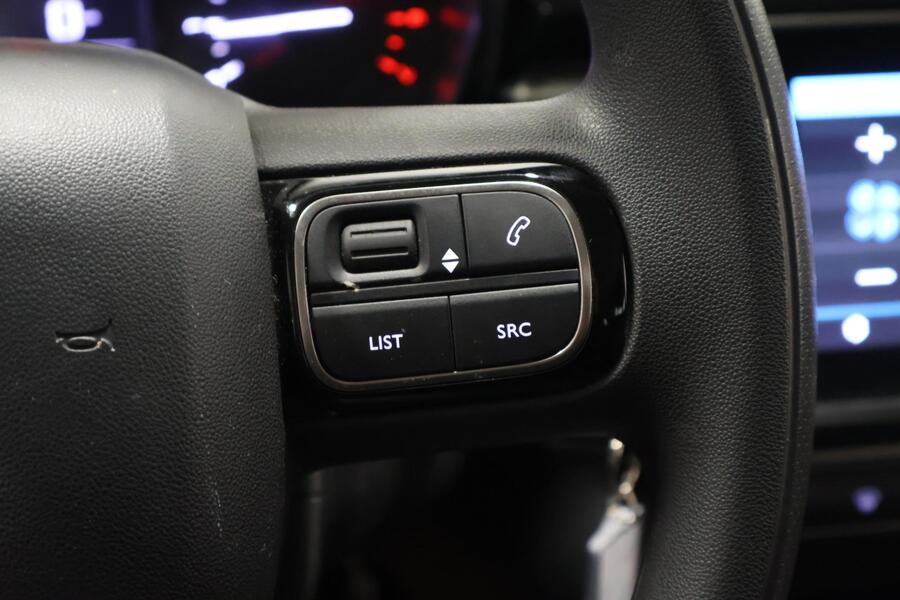 Citroën C3 vaihtoauto