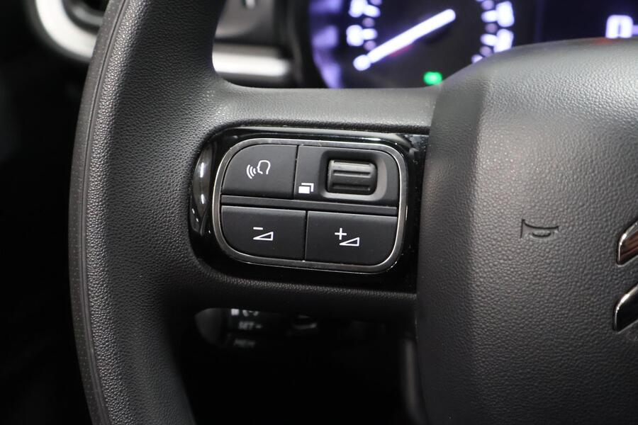 Citroën C3 vaihtoauto