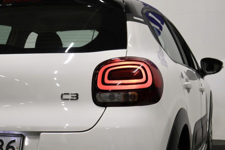 Citroën C3 vaihtoauto