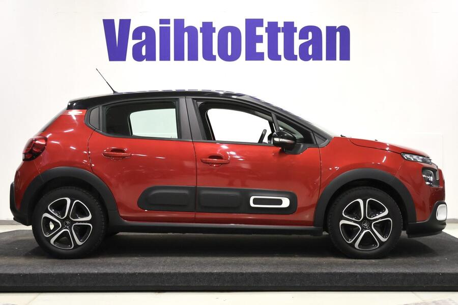 Citroën C3 vaihtoauto