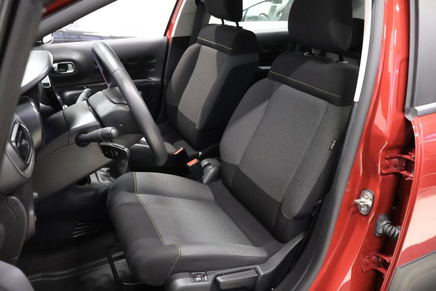 Citroën C3 vaihtoauto