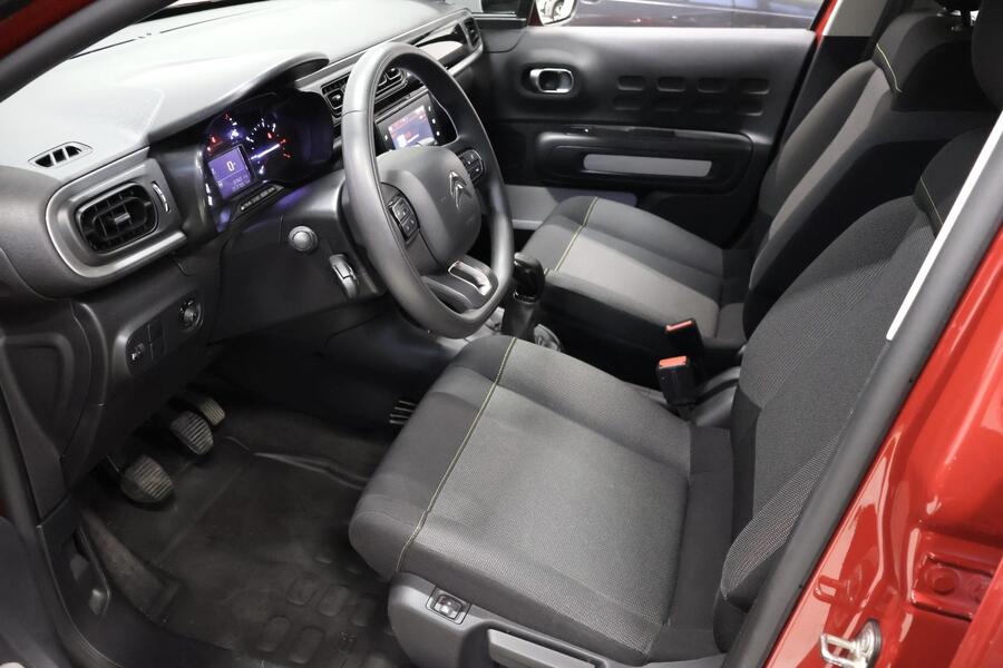 Citroën C3 vaihtoauto