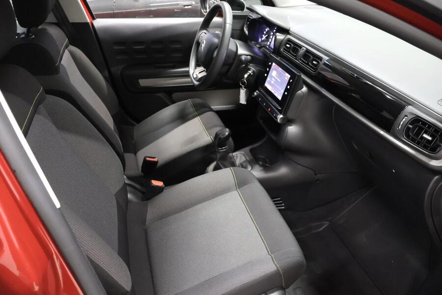 Citroën C3 vaihtoauto