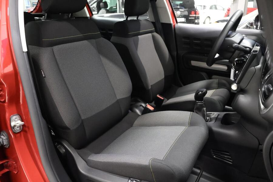 Citroën C3 vaihtoauto