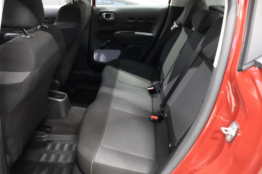 Citroën C3 vaihtoauto