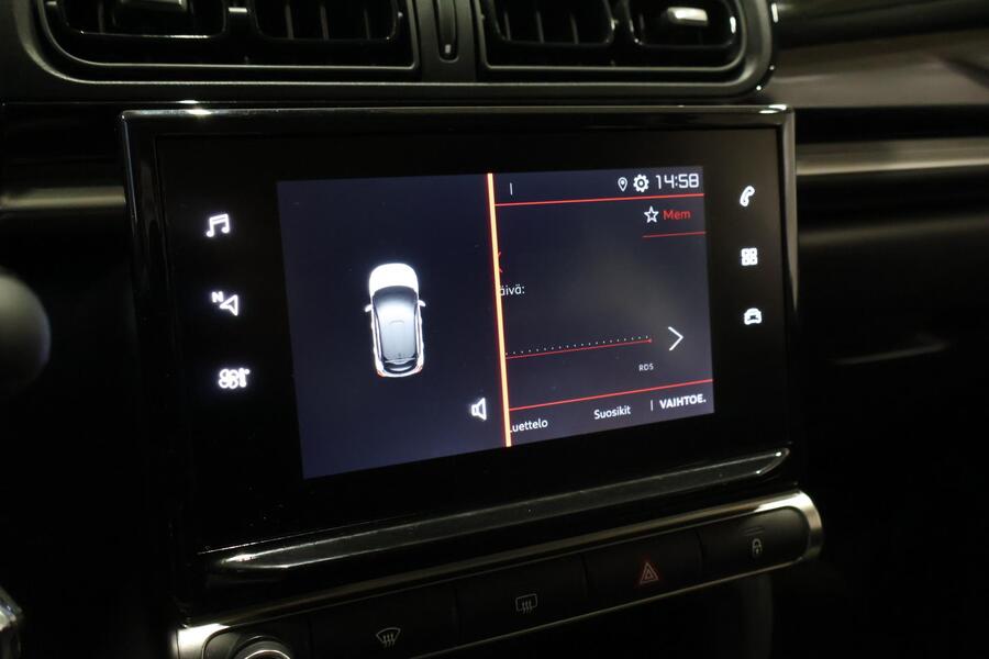 Citroën C3 vaihtoauto