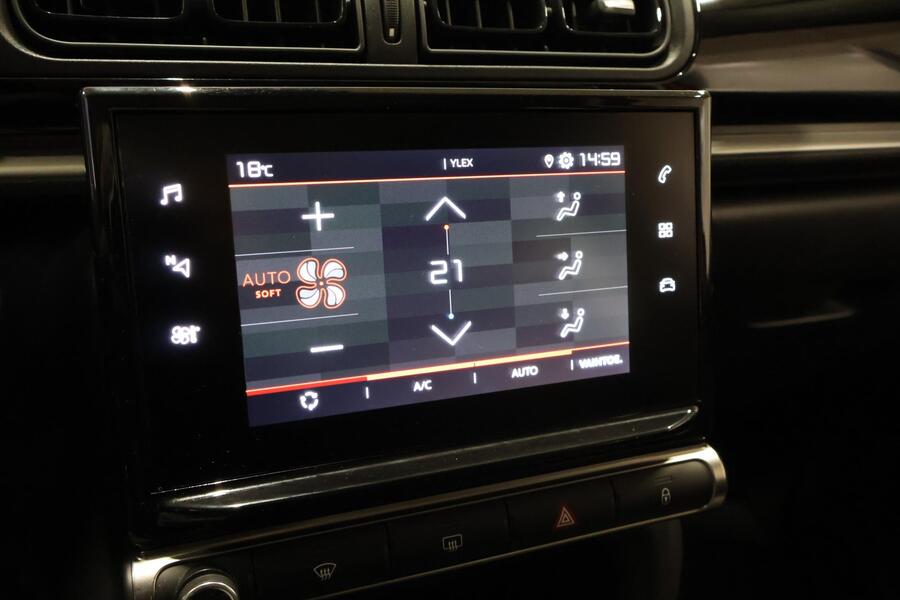 Citroën C3 vaihtoauto