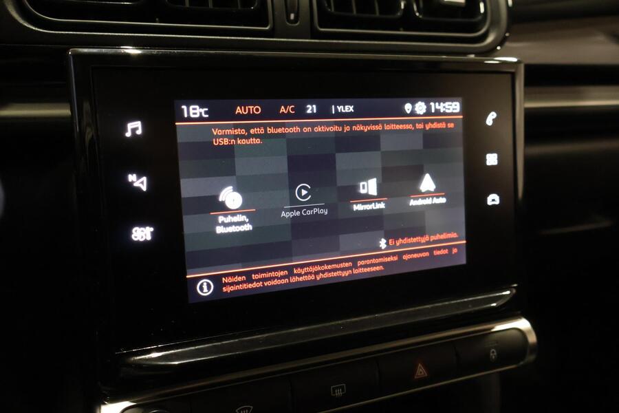 Citroën C3 vaihtoauto