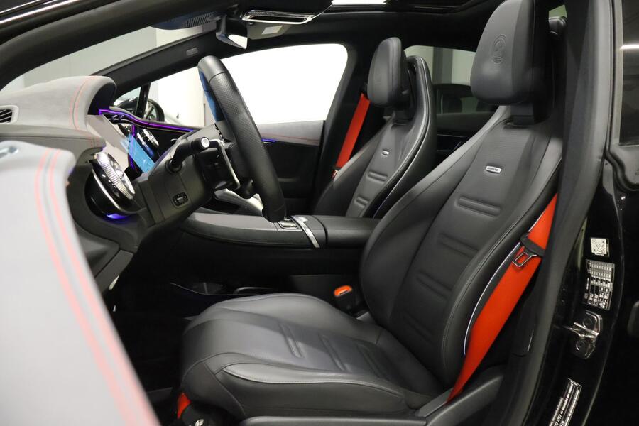 Mercedes-Benz EQE vaihtoauto