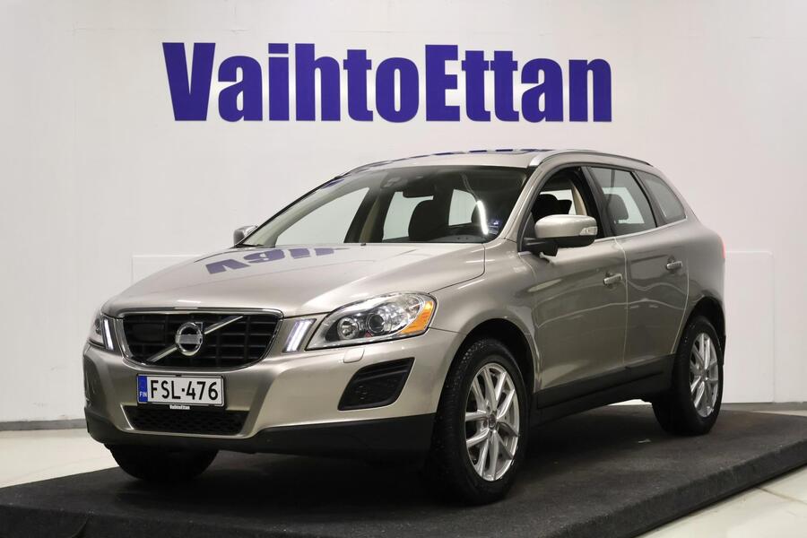 Volvo XC60 vaihtoauto