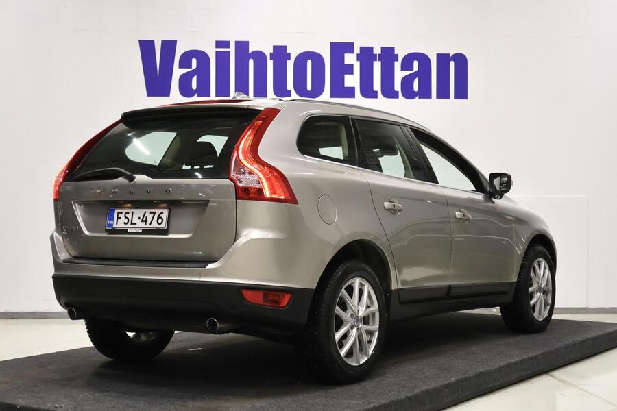 Volvo XC60 vaihtoauto