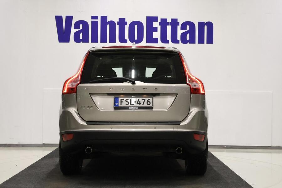 Volvo XC60 vaihtoauto