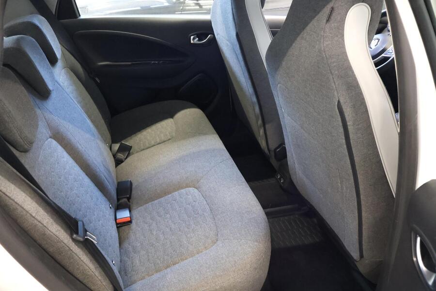 Renault Zoe vaihtoauto