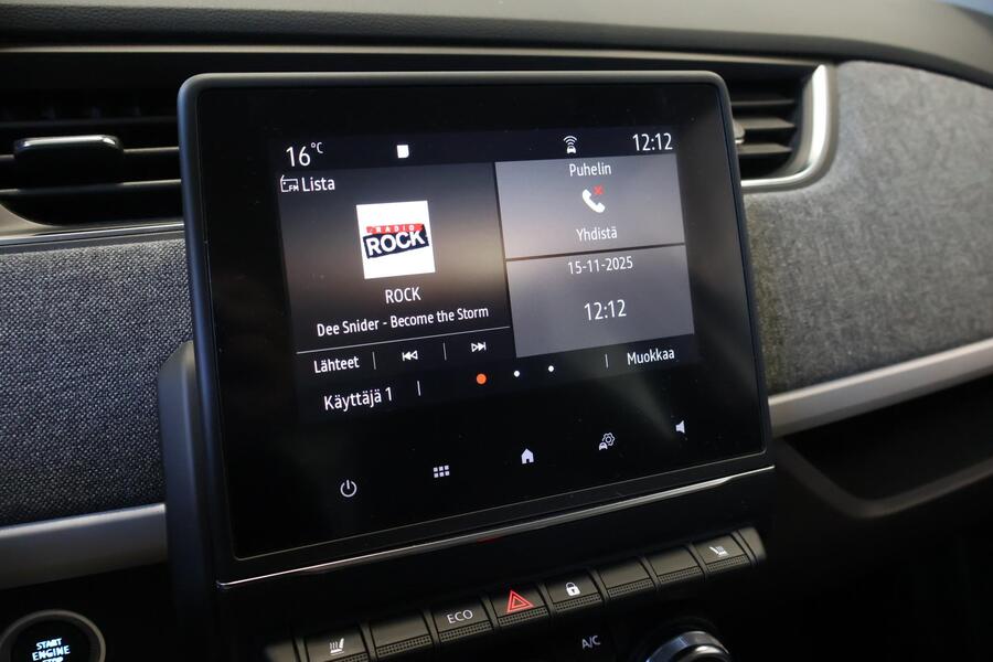 Renault Zoe vaihtoauto