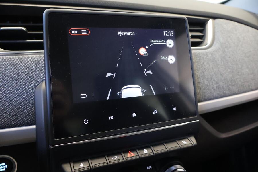 Renault Zoe vaihtoauto