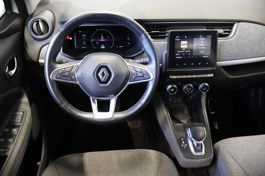 Renault Zoe vaihtoauto