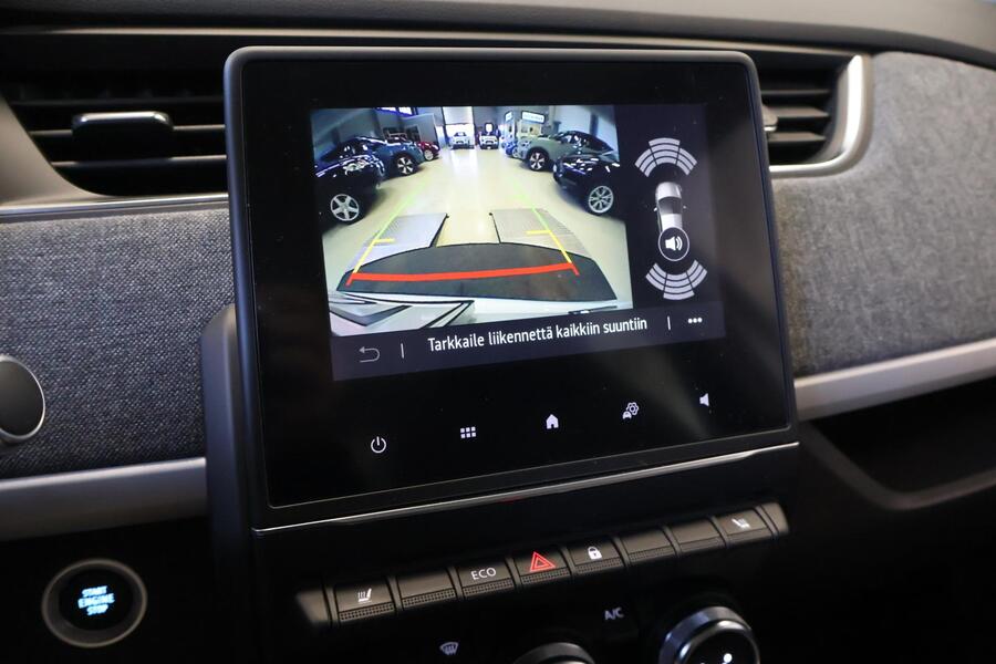 Renault Zoe vaihtoauto