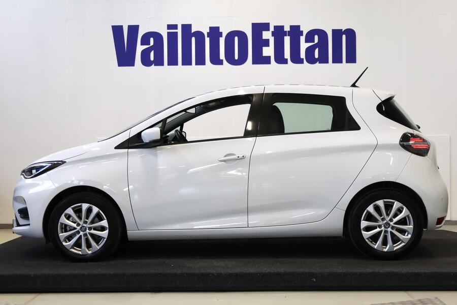 Renault Zoe vaihtoauto