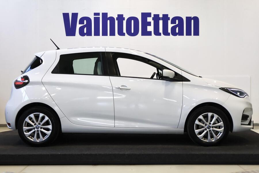 Renault Zoe vaihtoauto