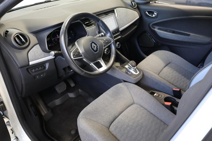 Renault Zoe vaihtoauto