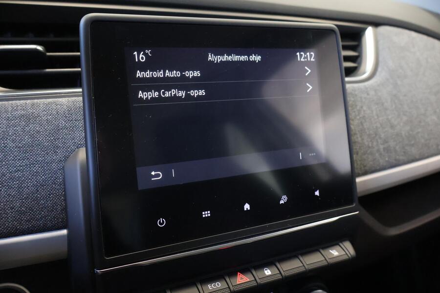 Renault Zoe vaihtoauto