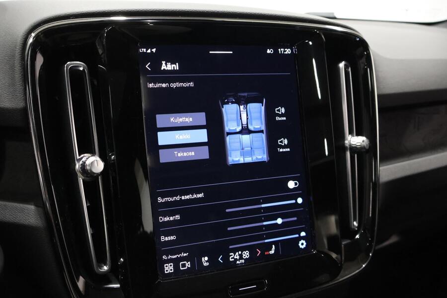 Volvo XC40 vaihtoauto