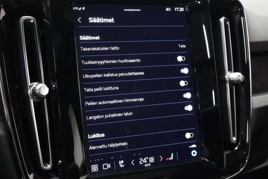 Volvo XC40 vaihtoauto