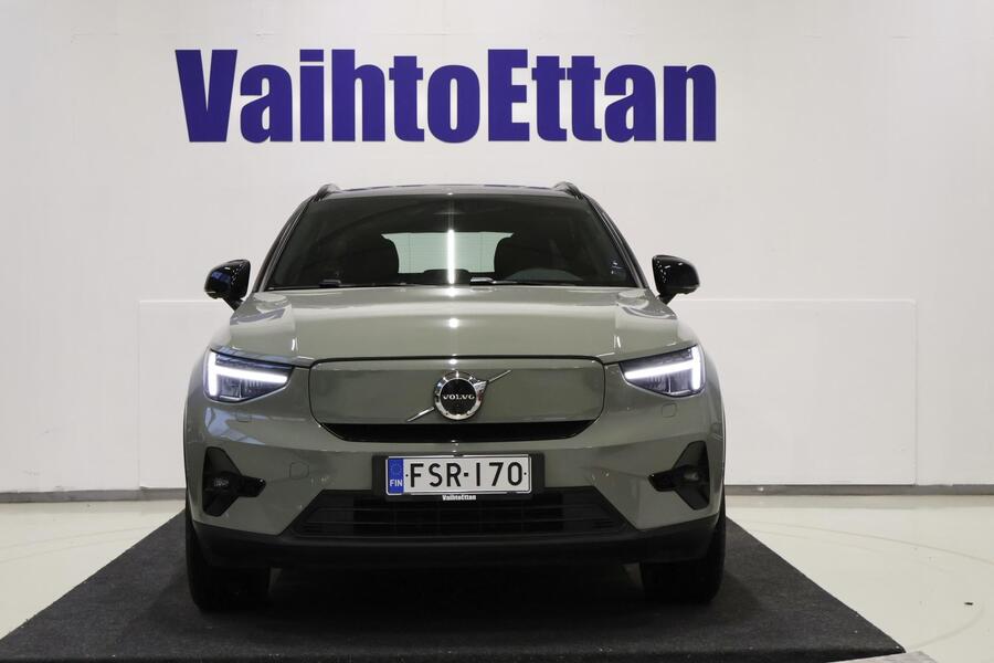 Volvo XC40 vaihtoauto
