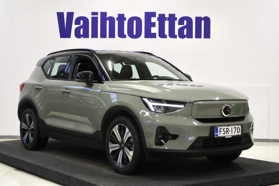 Volvo XC40 vaihtoauto