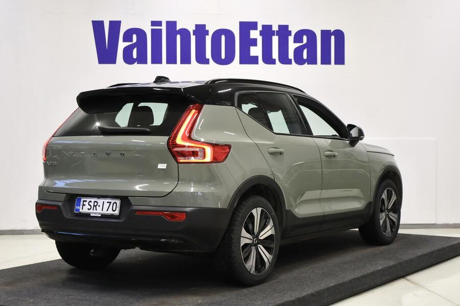 Volvo XC40 vaihtoauto