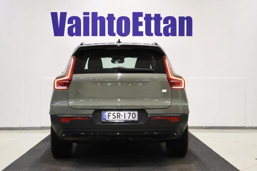 Volvo XC40 vaihtoauto