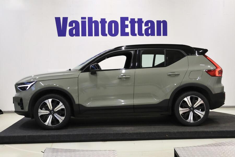 Volvo XC40 vaihtoauto