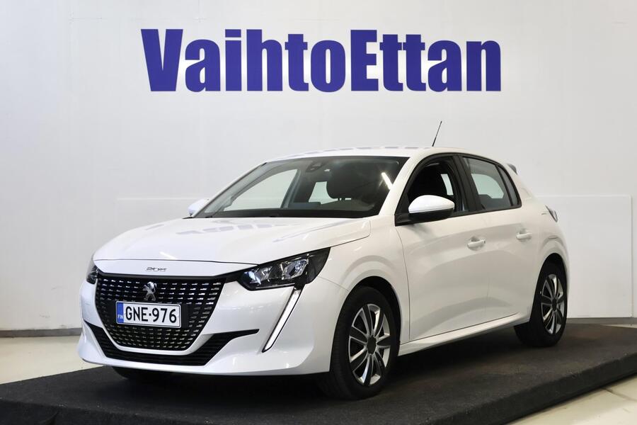 Peugeot 208 vaihtoauto