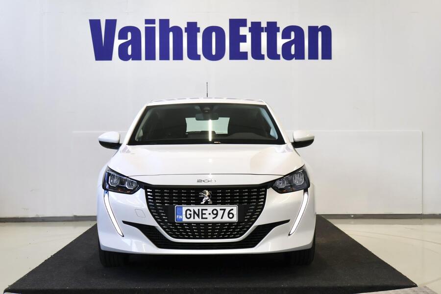 Peugeot 208 vaihtoauto