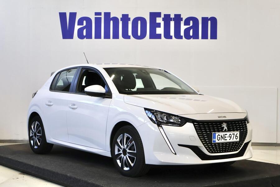 Peugeot 208 vaihtoauto