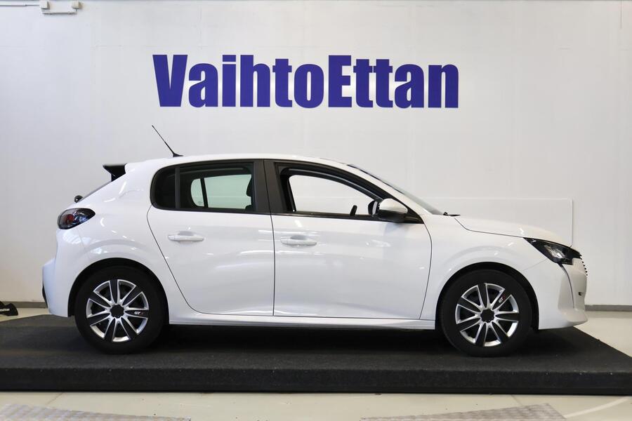 Peugeot 208 vaihtoauto