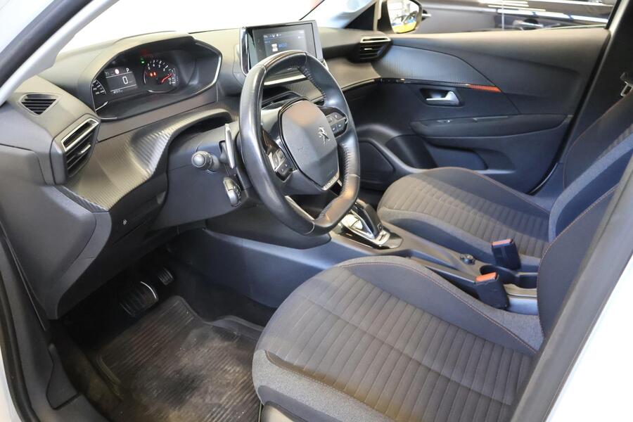 Peugeot 208 vaihtoauto