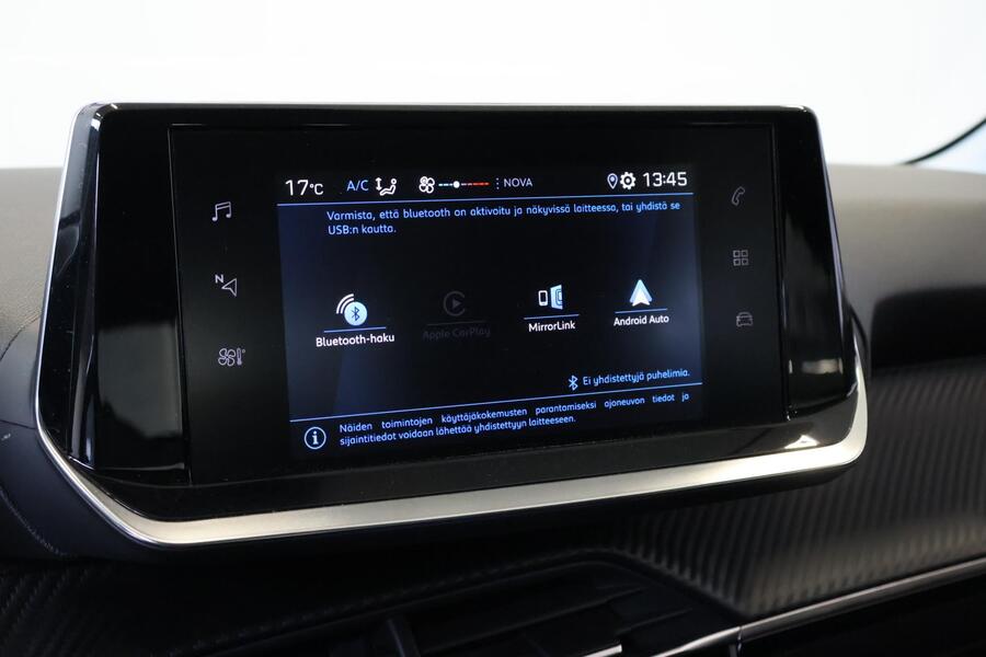 Peugeot 208 vaihtoauto