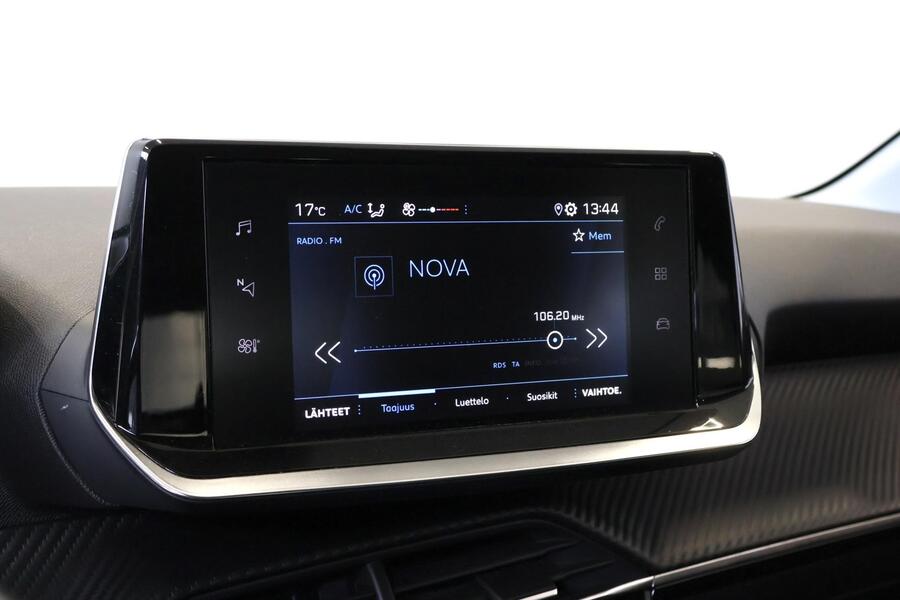 Peugeot 208 vaihtoauto