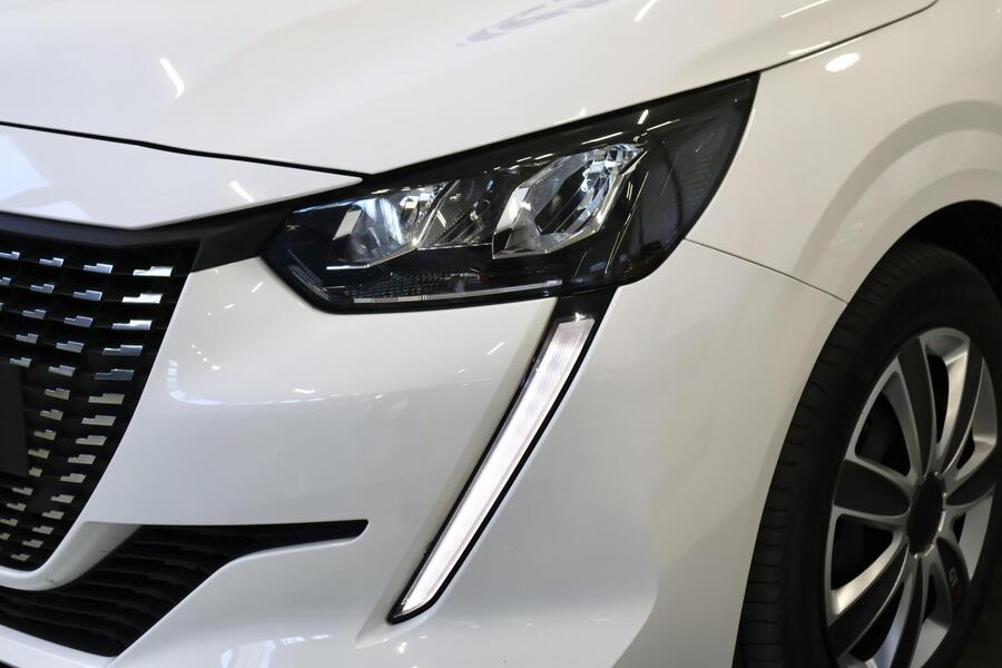 Peugeot 208 vaihtoauto