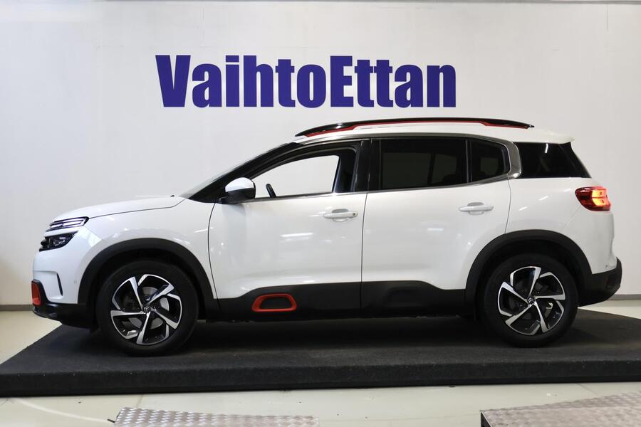Citroën C5 Aircross vaihtoauto