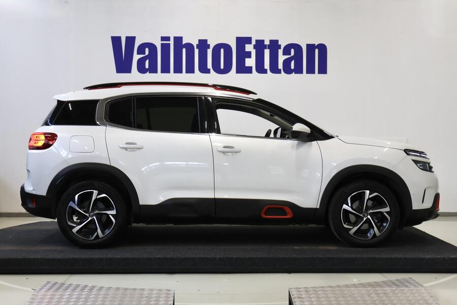 Citroën C5 Aircross vaihtoauto
