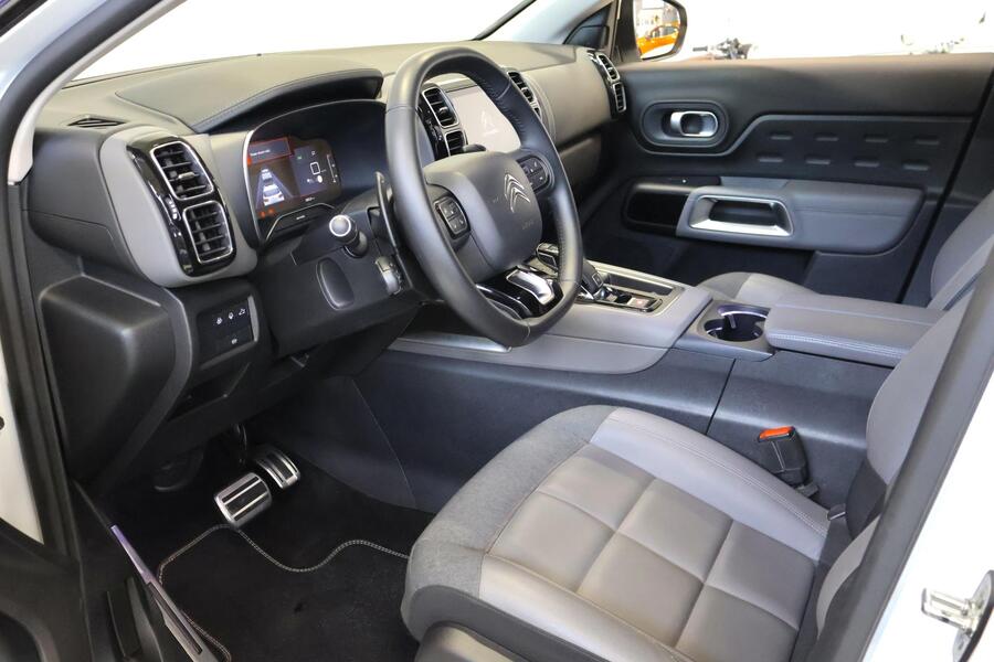 Citroën C5 Aircross vaihtoauto