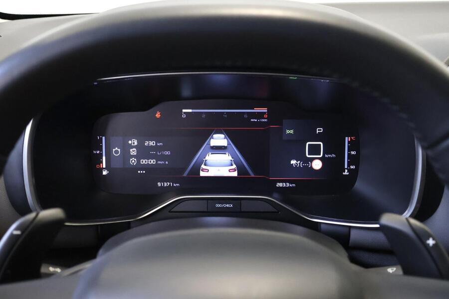 Citroën C5 Aircross vaihtoauto