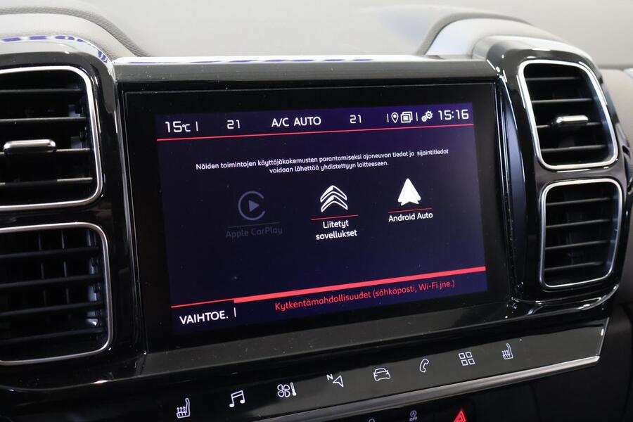 Citroën C5 Aircross vaihtoauto