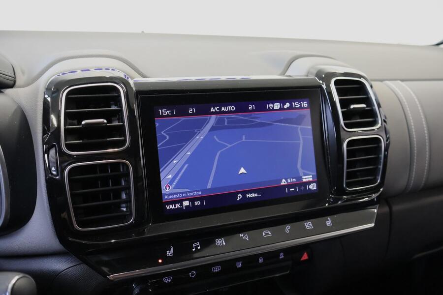 Citroën C5 Aircross vaihtoauto