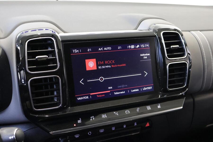 Citroën C5 Aircross vaihtoauto