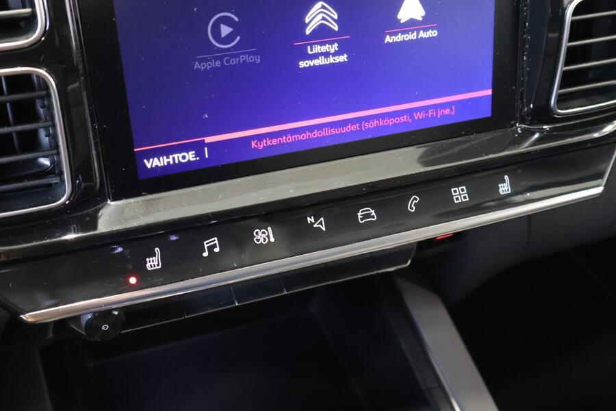 Citroën C5 Aircross vaihtoauto