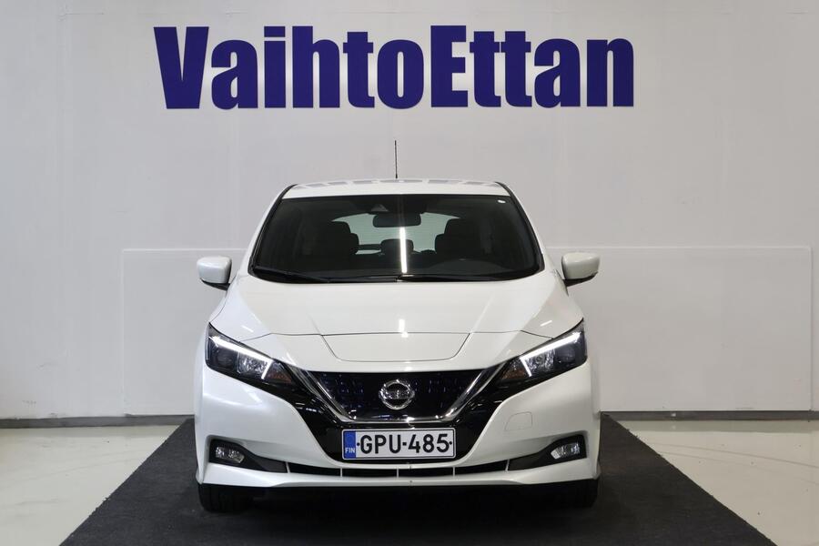Nissan Leaf vaihtoauto