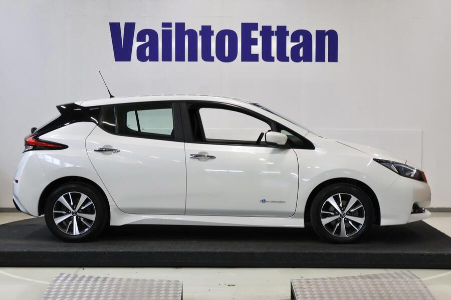Nissan Leaf vaihtoauto